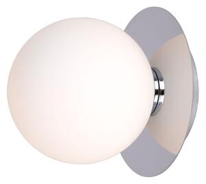 Cosmolight modern fali lámpa cape town ezüst cosw01766ch