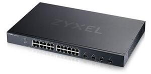 Zyxel XGS1935-28-EU0101F hálózati kapcsoló Fekete (XGS1935-28-EU0101F)