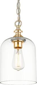 Cosmolight vintage függeszték prague arany cosp01909au