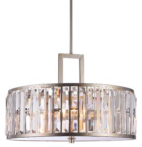 Cosmolight glamour kristály függeszték kiev átlátszó pezsgő cosp05134cp