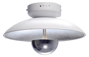 Cosmolight modern LED mennyezeti lámpa sydney fehér ezüst cosc01048wh ag