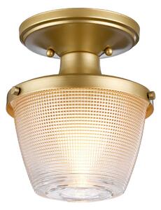 Elstead glamour modern mennyezeti lámpa dublin sárgaréz elsqz-dublin-sf-pnbr IP44
