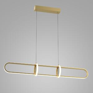 Italux Modern Függeszték Cerrila Arany ITXPND297727501AGD