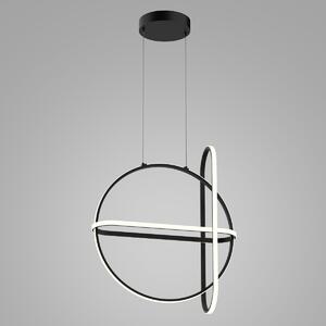 Italux Modern Függeszték Cerrila Fekete ITXPND297727503ABK