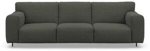 Sötétszürke kanapé 268 cm Vesta – Furninova