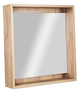 TMP NORD CRAFT tükrös szekrény LED világítással 60 x 65 cm
