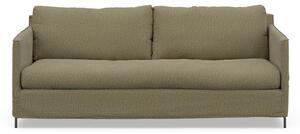 Zöld kanapé 198 cm Petito – Furninova