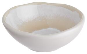ARTISAN mártogatós tál, bézs 95ml