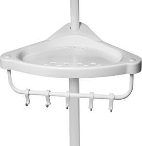 Monzana® Teleszkópos zuhanypolc 155-230 cm
