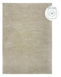 Bézs mosható szőnyeg újrahasznosított szálakból 120x170 cm Fluffy – Flair Rugs