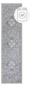 Zöld mosható futószőnyeg újrahasznosított szálkeverékből 60x230 cm Windsor – Flair Rugs