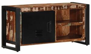 VidaXL tömör újrahasznosított fa TV-szekrény 80 x 30 x 40 cm
