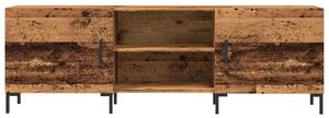 VidaXL antik fa színű szerelt fa TV-szekrény 150 x 30 x 50 cm