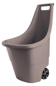 Easy go breeze műanyag kerti talicska 50 l