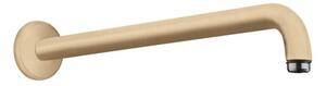 Zuhanykar Hansgrohe kerek csiszolt bronz 27413140
