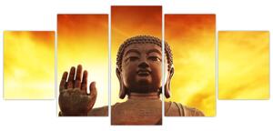 Kép - Buddha (150x70cm)