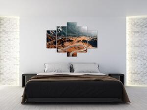 Modern képek - vidékek (150x105cm)