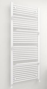 AREZZO DESIGN SMART WHITE 550x1510 mm egyenes törölközőszárító radiátor, fényes fehér