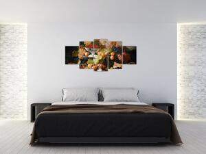 Modern kép - művészet (150x70cm)