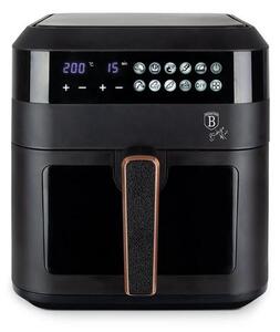 BerlingerHaus AirFryer (6,3 L) Black Rose Collection BH/9446