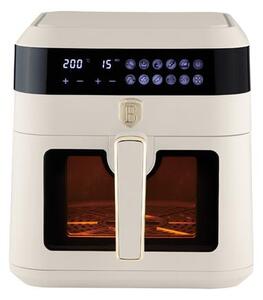 BerlingerHaus AirFryer átlátszó ablakkal (6,3 L) Sahara Collection BH/9546