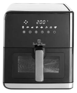 BerlingerHaus AirFryer (7,5 L) Black Silver Collection BH/9470