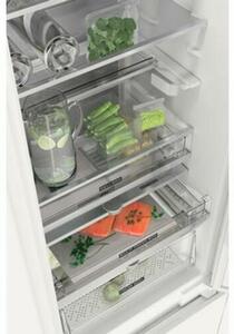 Whirlpool WHC20 T573 P Beépíthető Alulfagyasztós hűtőszekrény, 280L, M:193.5, 6TH SENSE, D energiaosztály