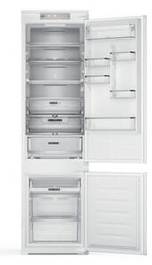 Whirlpool WHC20 T573 P Beépíthető Alulfagyasztós hűtőszekrény, 280L, M:193.5, 6TH SENSE, D energiaosztály