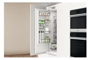 Whirlpool WHC20 T573 P Beépíthető Alulfagyasztós hűtőszekrény, 280L, M:193.5, 6TH SENSE, D energiaosztály