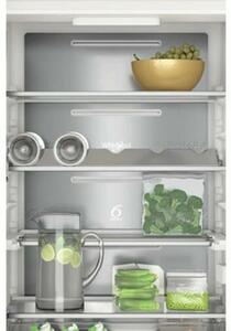Whirlpool WHC20 T573 P Beépíthető Alulfagyasztós hűtőszekrény, 280L, M:193.5, 6TH SENSE, D energiaosztály
