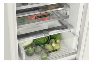 Whirlpool WHC20 T573 P Beépíthető Alulfagyasztós hűtőszekrény, 280L, M:193.5, 6TH SENSE, D energiaosztály