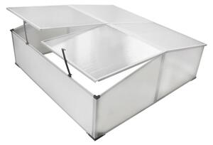 Üvegház 4 Fedél 108x41x110 cm