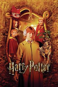 Művészi plakát Harry Potter -The Weasleys