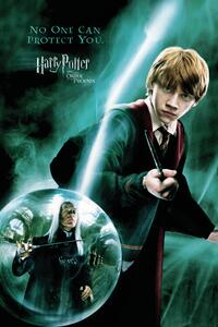 Művészi plakát Harry Potter - Ron Weasley