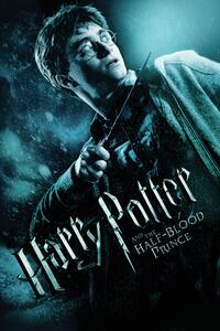 Művészi plakát Harry Potter and The Half-blood prince