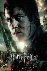 Művészi plakát Harry Potter - Neville Longbottom