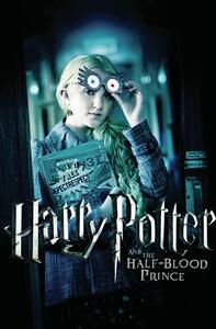 Művészi plakát Harry Potter - Luna Lovegood