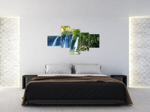 Festmény egy lakáshoz - természet (150x85cm)