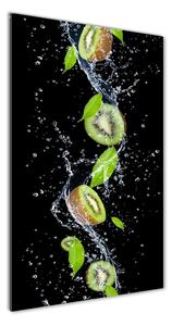 Photo kép üveg Kiwi