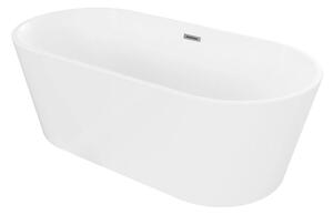 Welland Luxury-Line M-203 szabadonálló kád - 170 x 75 cm