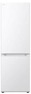 LG GBV21L0ESW alulfagyasztós No Frost hűtőszekrény, DoorCooling⁺™ technológia, 344L kapacitás