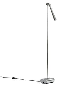 Állólámpa 101 COPENHAGEN, dimmable, Fémes, Nappali, Alumínium, Dizájn