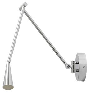 Fali Lámpa 101 COPENHAGEN, dimmable, Fémes, Nappali, Alumínium, Dizájn