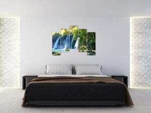 Festmény egy lakáshoz - természet (125x90cm)