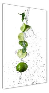 Photo kép üveg Limes
