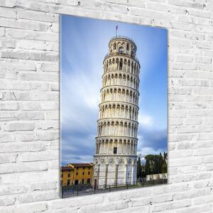 Üvegkép falra Pisa-i ferde torony