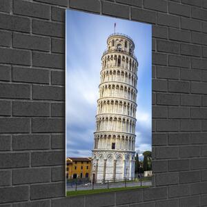 Üvegkép falra Pisa-i ferde torony