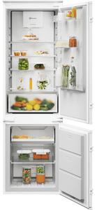 Electrolux ENA7CE18S3 Beépíthető kombinált hűtőszekrény