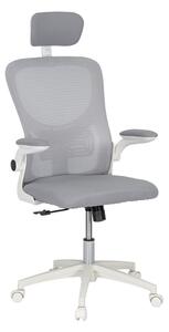 Flexo ergonomikus irodai forgószék deréktámasszal