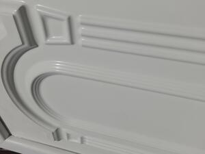 New 19 - Műanyag ajtó / fehér / 98x198 /